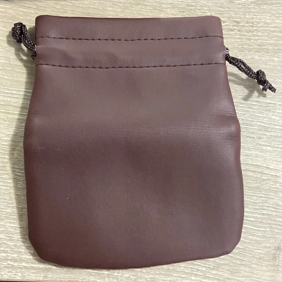 Effy Collection Brown Pouch - Picture 2 of 2